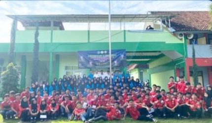 168 Siswa MAN 1 Garut Dilepas untuk Program Magang di Dunia Industri