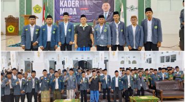 Anggota DPRD Jawa Barat, H. Aceng Malki _ Kader Hebat NU Harus Mandiri, Cerdas, dan Berani!