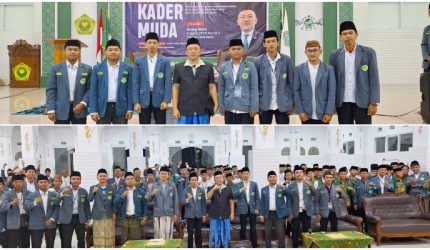 Anggota DPRD Jawa Barat H. Aceng Malki Kader Hebat NU Harus Mandiri Cerdas dan Berani