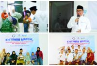 Dies Natalis Ke-26 Universitas Garut_ Khitanan Massal dan Bazaar UMKM Warnai Perayaan