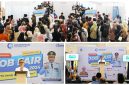 Disnakertrans Garut Gelar Jobfair, Antusiasme Pencari Kerja Melonjak!