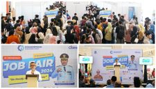 Disnakertrans Garut Gelar Jobfair, Antusiasme Pencari Kerja Melonjak!