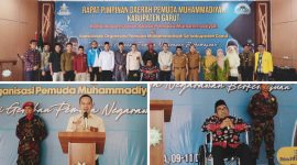 Pemuda Muhammadiyah Garut Gelar BAD Akbar, Fokus pada Kaderisasi Berkelanjutan