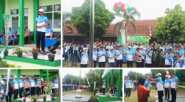 Launching HAB Ke-79, Kepala Kemenag Garut: PORSENI Jadi Ajang Persatuan dan Toleransi di Tengah Keberagaman!