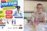 Job Fair 2024 di Kabupaten Garut Tawarkan 7.611 Lowongan Kerja 