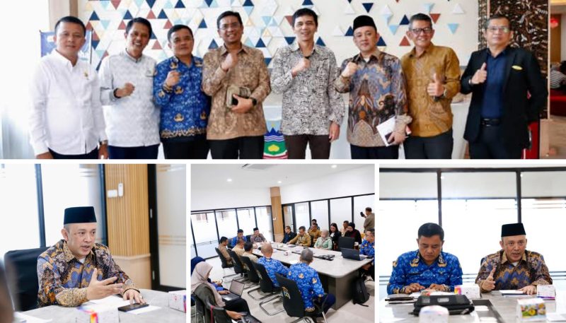 H. Aceng Malki Mimar: Raker Pansus II di Garut Fokus pada Peningkatan Iklim Investasi!