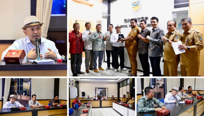 Pansus II DPRD Jabar Dorong Investasi untuk Kesejahteraan, Ceng Malki: Harus Jadi Solusi Atasi Pengangguran