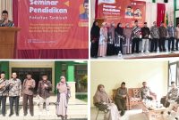 Kemenag Garut Hadiri Seminar Pendidikan IAI PERSIS, Dorong Kemajuan Pendidikan Islam