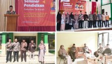 Kemenag Garut Hadiri Seminar Pendidikan IAI PERSIS, Dorong Kemajuan Pendidikan Islam