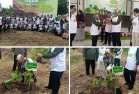 Kementerian Kehutanan Apresiasi Green Wakaf Muhammadiyah Jabar: Tanah Wakaf Kini Jadi Lumbung Ketahanan Pangan