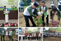 Sekretaris DLH Garut Apresiasi Program Green Wakaf Muhammadiyah untuk Penghijauan dan Pemulihan Lahan Kritis