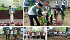 Sekretaris DLH Garut Apresiasi Program Green Wakaf Muhammadiyah untuk Penghijauan dan Pemulihan Lahan Kritis