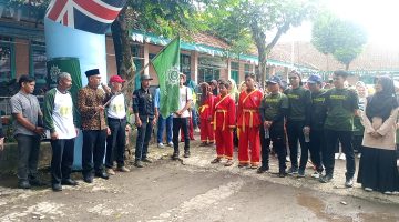 Sekda Garut Apresiasi Jalan Sehat Milad Muhammadiyah: Silaturahmi, Edukasi, dan Kesehatan dalam Satu Momen!