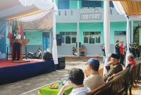 Semarak Milad Muhammadiyah ke-112 di Panawuan: Jalan Sehat, Donor Darah, Hingga Pembangunan Gedung Dakwah