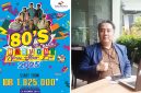 Rayakan Tahun Baru Bernuansa 80-an di Harmoni Hotel Garut: Banyak Door Prize Menanti! 