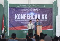 IPNU Garut Sukses Gelar Konfercab XX: Semangat Baru Menuju Abad Emas NU