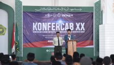 IPNU Garut Sukses Gelar Konfercab XX: Semangat Baru Menuju Abad Emas NU