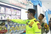 Kapolres Garut Pastikan Kesiapan Pengamanan Natal dan Tahun Baru