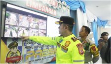 Kapolres Garut Pastikan Kesiapan Pengamanan Natal dan Tahun Baru