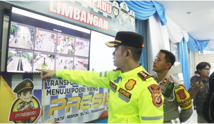 Kapolres Garut Pastikan Kesiapan Pengamanan Natal dan Tahun Baru