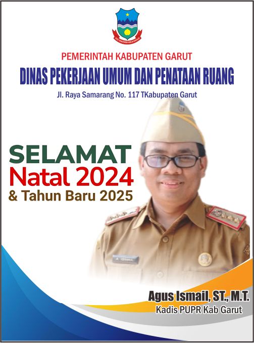 NATAL TAHUN BARU PUPR