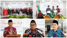 Program Warnasmu dan Literasi Tabsyirmu Diluncurkan pada Milad ke-112 Muhammadiyah di Garut