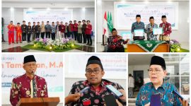 Program Warnasmu dan Literasi Tabsyirmu Diluncurkan pada Milad ke-112 Muhammadiyah di Garut