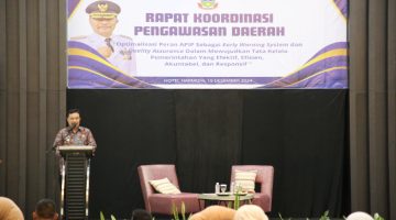 Rapat Koordinasi Pengawasan Daerah Kabupaten Garut_ Wujudkan Tata Kelola Pemerintahan yang Akuntabel