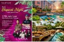 Rayakan Malam Tahun Baru di favehotel Cimanuk Garut dengan Nuansa Tropis dan Doorprize Seru!