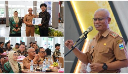 Sekda Garut Nurdin Yana City Branding Garut Kunci Promosi Wisata dan Peningkatan Ekonomi Daerah