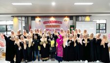 Semarak Lomba HUT Ke-25 Dharma Wanita, DWP Garut Gelar Lomba Tilawah Saritilawah dan Merangkai Parsel