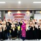 Semarak Lomba HUT Ke-25 Dharma Wanita, DWP Garut Gelar Lomba Tilawah Saritilawah dan Merangkai Parsel