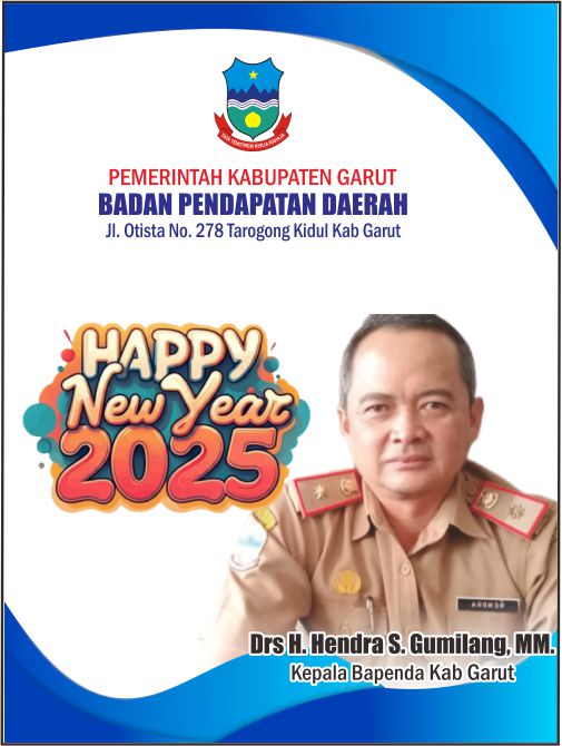 bapenda tahun baru 2025