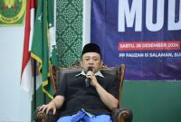 Aceng Malki_ Momentum Isra Mi’raj, Waktu Tepat untuk Perbaiki Hubungan dengan Allah dan Sesama