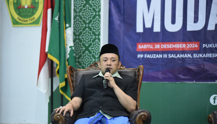 Aceng Malki_ Momentum Isra Mi’raj, Waktu Tepat untuk Perbaiki Hubungan dengan Allah dan Sesama