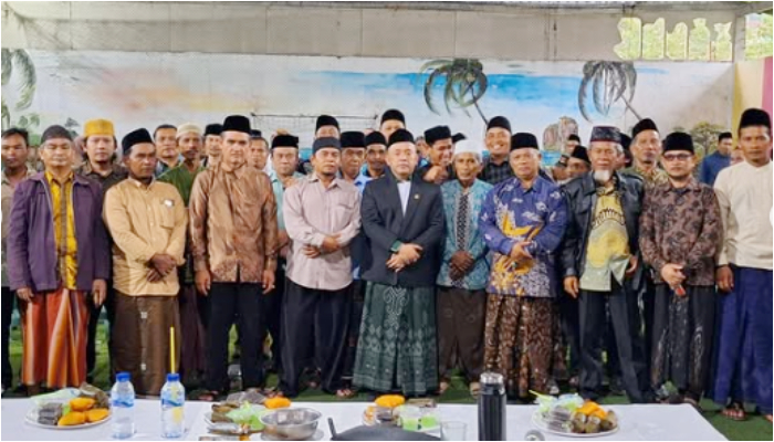 Anggota DPRD Provinsi Jabar, Aceng Malki Serukan Sinergi untuk Indonesia Dalam Harlah NU Ke-102 Maslahat