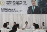 Anggota Komisi V DPRD Jabar, Aceng Malki, Ungkap Pesan Moral Isra Mi’raj untuk Generasi Muda