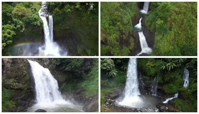 Destinasi Hits! 10 Air Terjun Paling Eksotis di Garut Cocok Buat Healing dan Petualangan