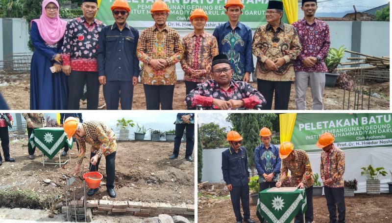 Prof. Haedar Nashir: Transformasi STAIDA Jadi IMDA Garut, Muhammadiyah Bangun Pendidikan Berkualitas di Garut