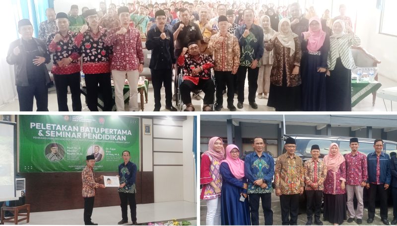 Wamendikdasmen RI: Perubahan STAIDA Muhammadiyah Jadi IMDA Garut Bukti Kemajuan Pendidikan di Garut