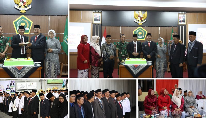 Kepala Kemenag Garut, Dr. H. Saepulloh: HAB Ke-79 Jadi Pengingat Pentingnya Moderasi Beragama