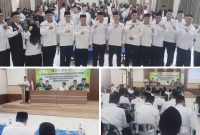 Kemenag Garut Kukuhkan Pokjawas dan KKMA, KKMTS: Guru Madrasah Siap Cetak Generasi Berdaya Saing Global!