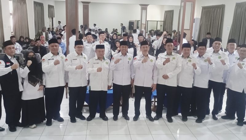 Kepala MAN 1 Garut Apresiasi Pengukuhan Pokjawas dan KKMA oleh Kemenag Garut