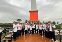 Tugu PLP Garut Kini Berubah Jadi Destinasi Wisata Eksotis!