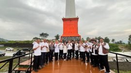 Tugu PLP Garut Kini Berubah Jadi Destinasi Wisata Eksotis!