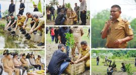 Eks Rumah Makan Copong Kini Jadi RTH Kahati: Wisata, Edukasi, dan Rekreasi di Satu Tempat!