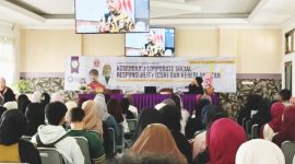 Seminar FKOMINFO Universitas Garut: Strategi Komunikasi CSR untuk Keberlanjutan Perusahaan