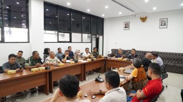 Pemkab Garut Gelar Rakor Antisipasi Kemacetan dan Pungli Jelang Libur Panjang