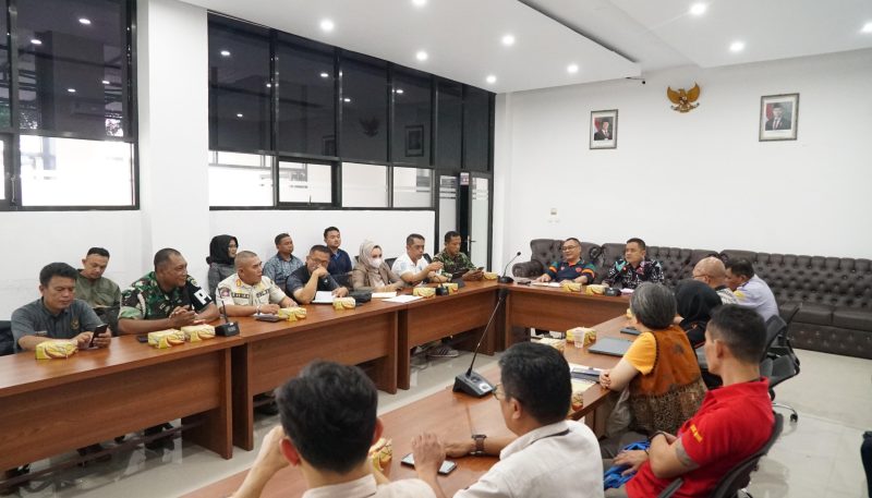 Pemkab Garut Gelar Rakor Antisipasi Kemacetan dan Pungli Jelang Libur Panjang