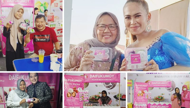 Mochi Daifukumoy: Mochi Hits Garut dengan 7 Varian Rasa Unik, Tersedia di 8 Outlet dan 3 Kota Besar!